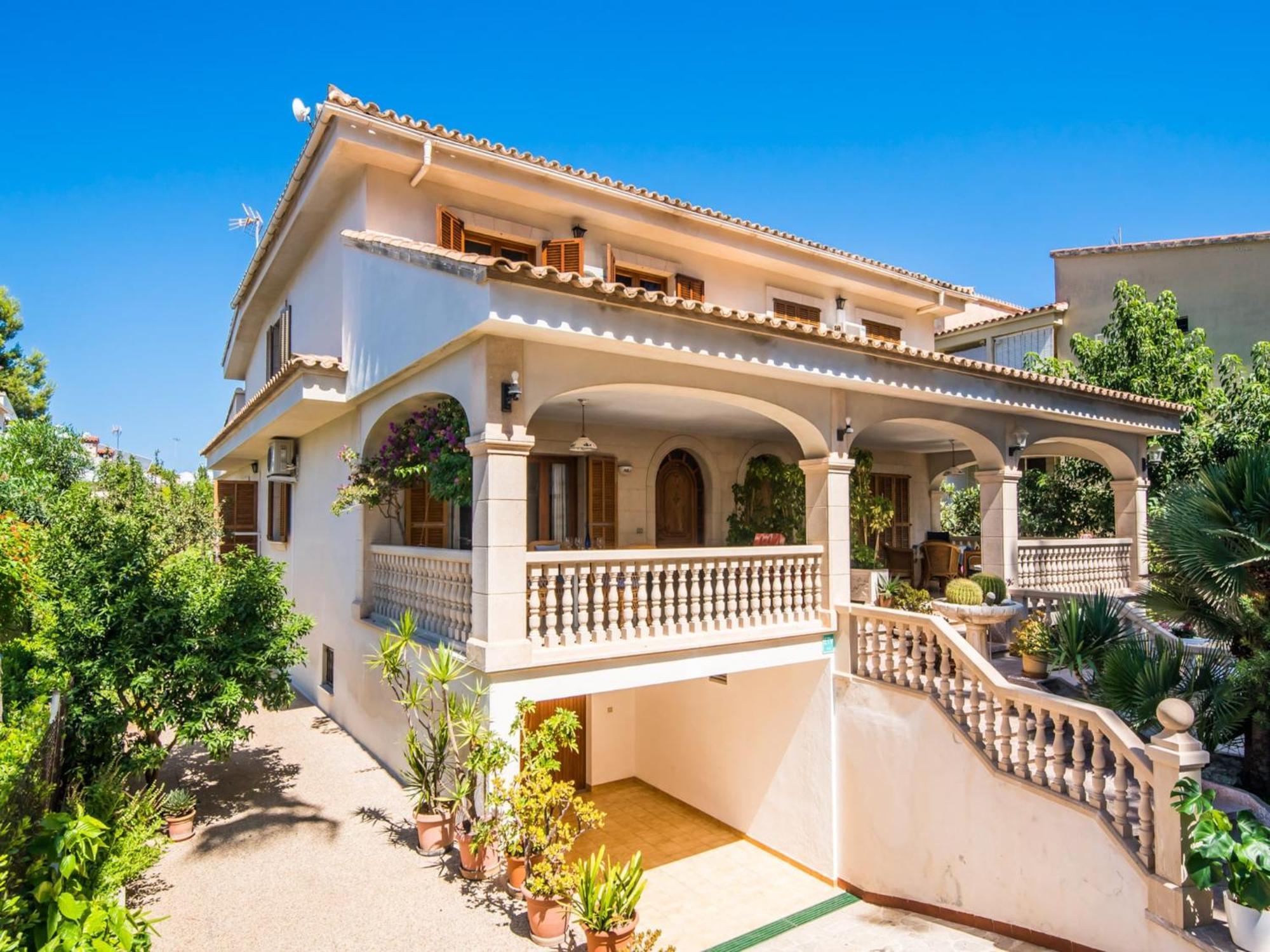 Holiday home Picturesque Near Harbor Alcudia (Mallorca)