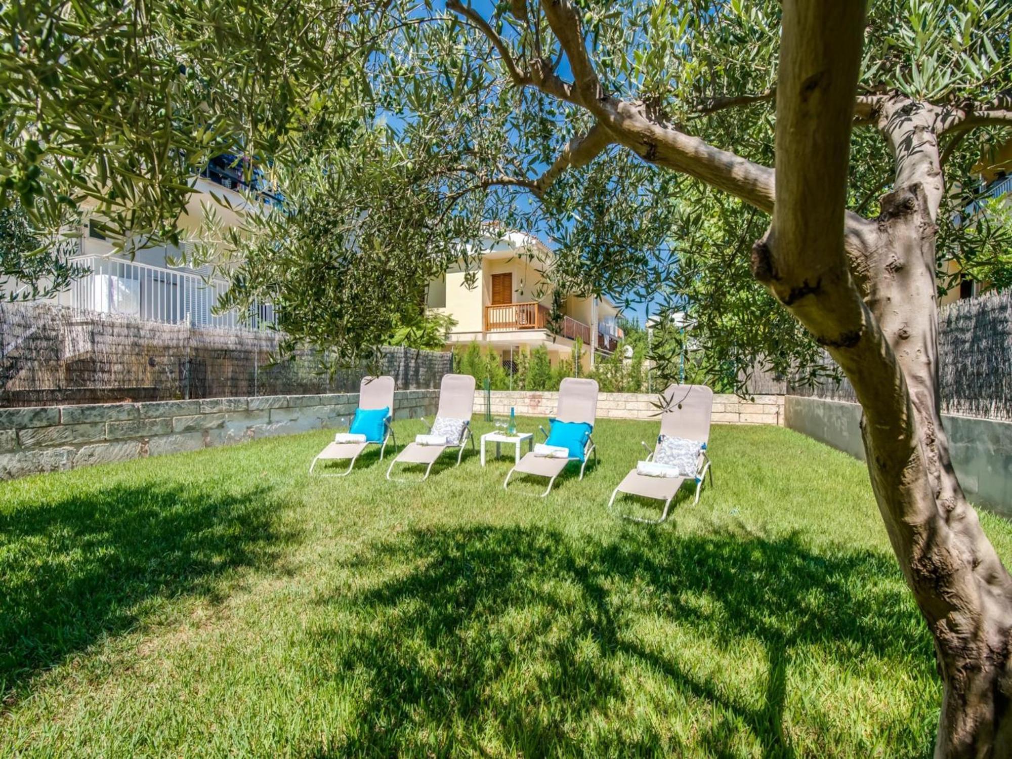 Picturesque Near Harbor Alcudia (Mallorca)
